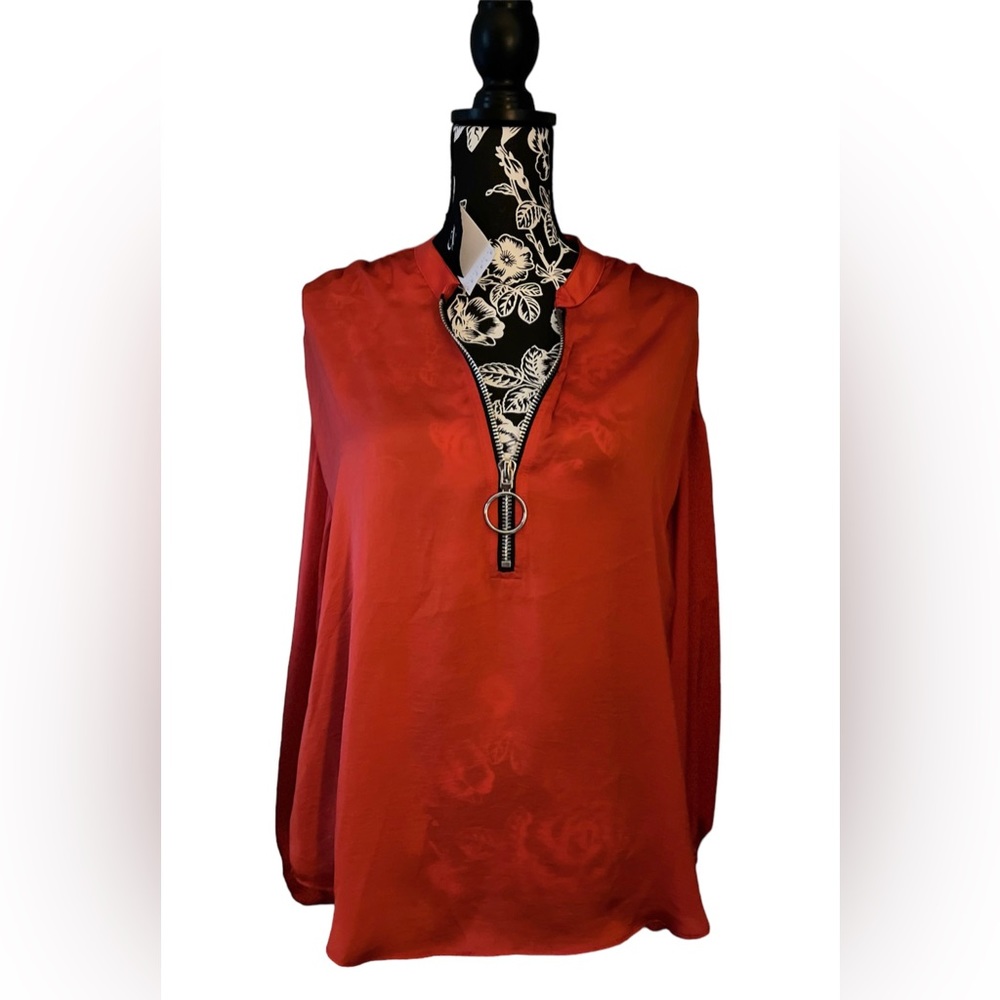 Collection by Cezele women’s blouse size M NWT